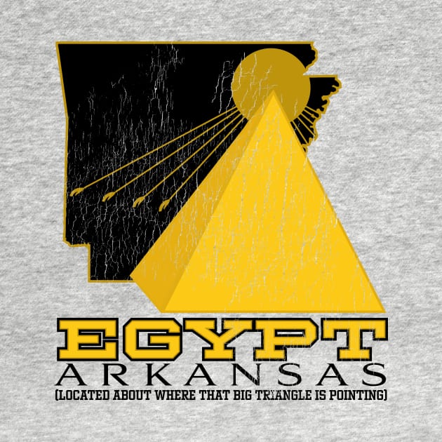 Egypt, Arkansas by rt-shirts